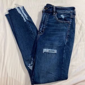 American Eagle skinny jeans